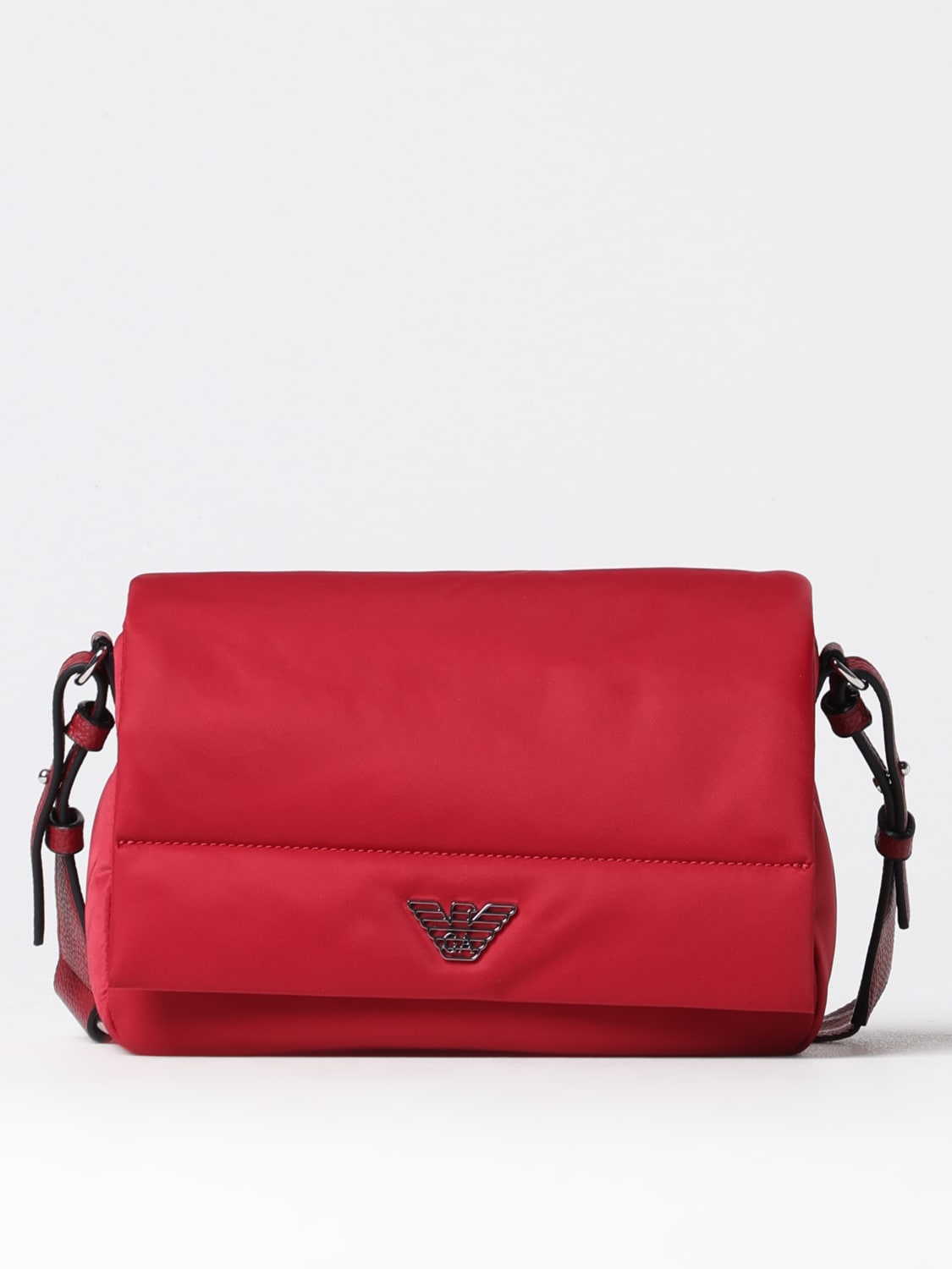 Giglio Borsa a spalla donna Emporio Armani