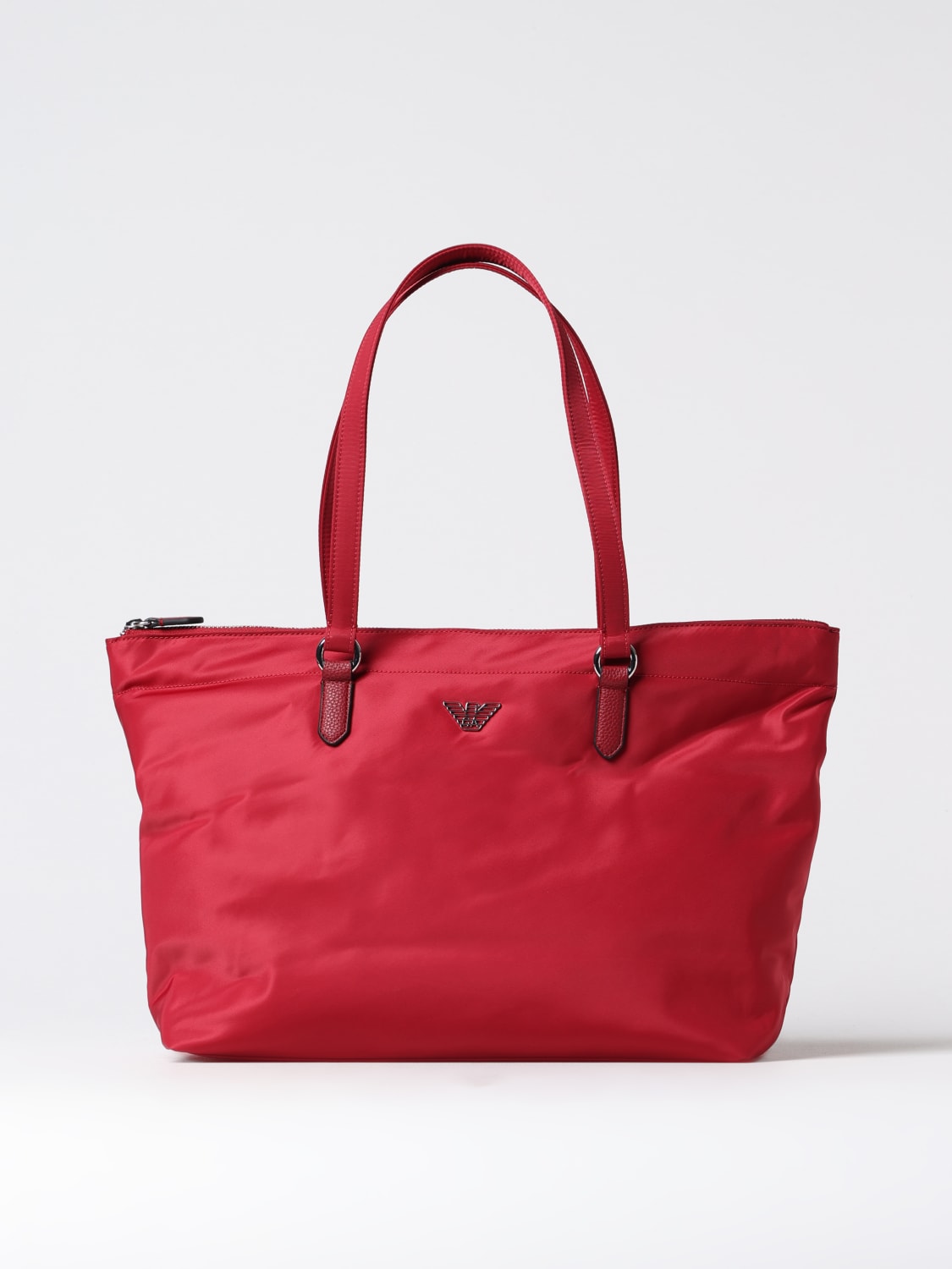 Giglio Borsa Emporio Armani in nylon