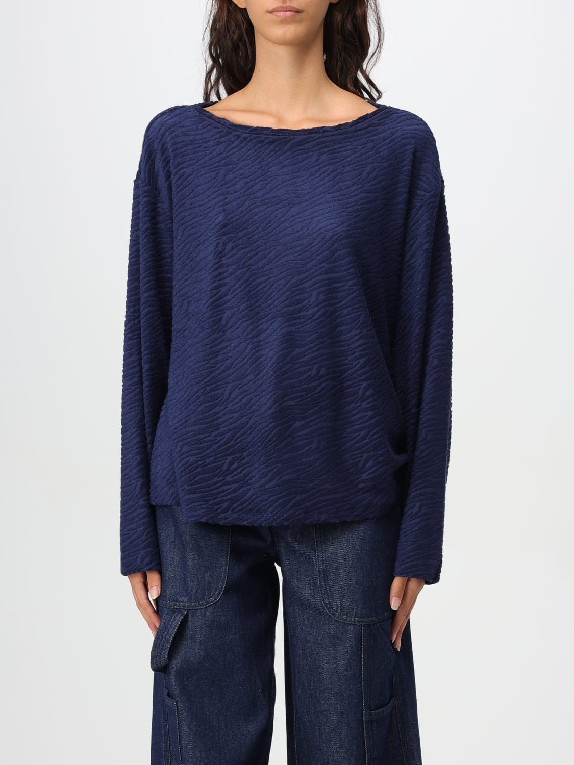 Giglio Maglia in modal Emporio Armani