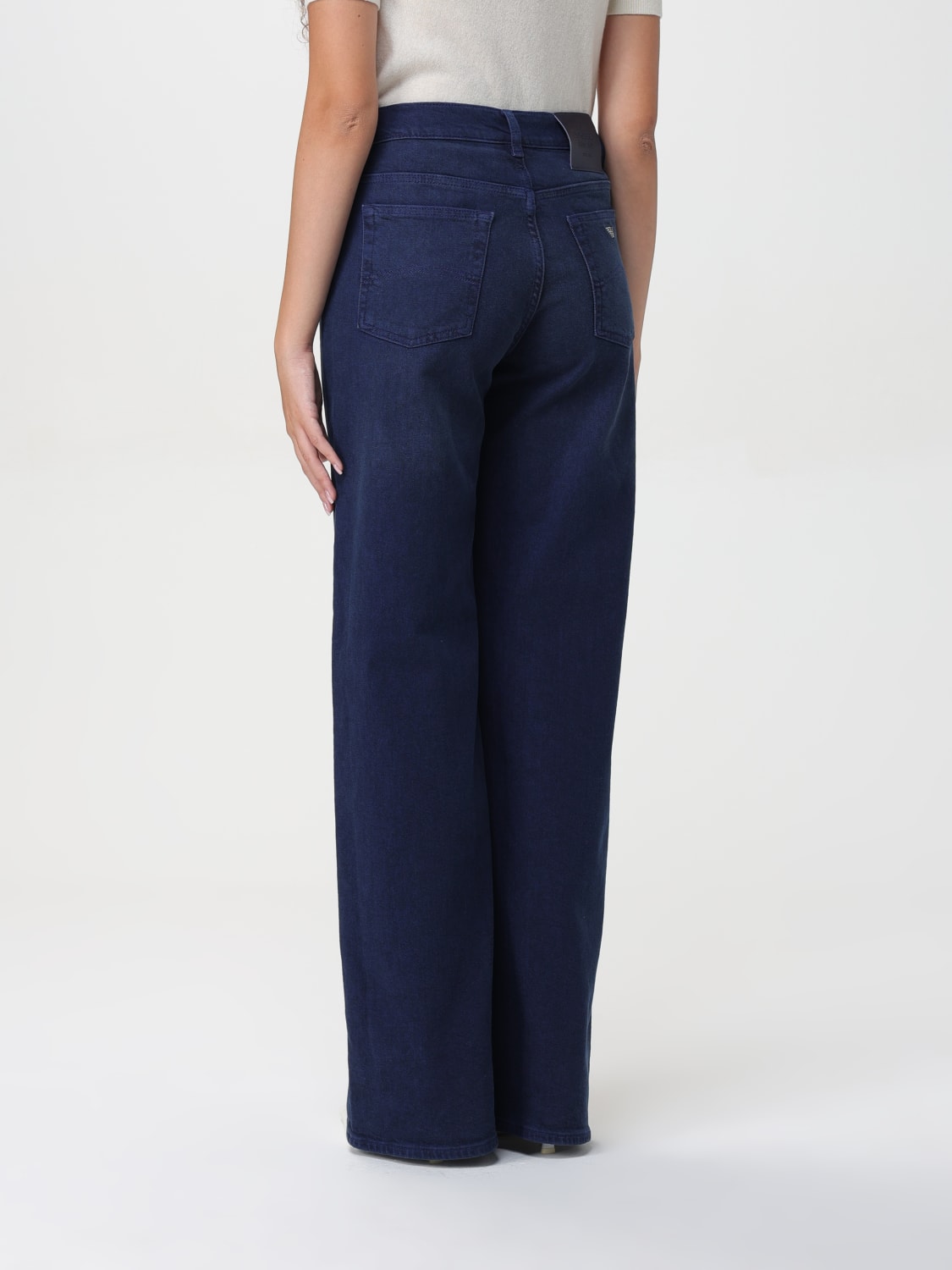 Top armani jeans cheap