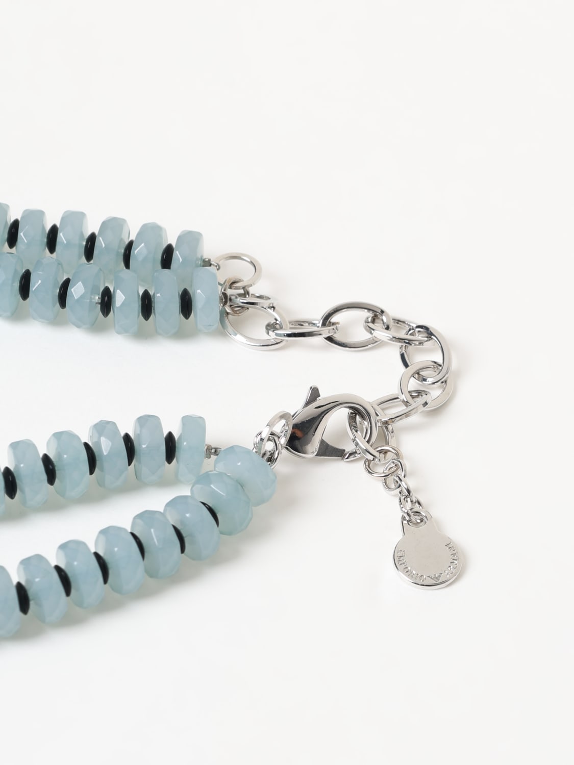 アクセサリーその他 EMPORIO ARMANI Woman Jewel Water 8607004F609 33134 Emporio Armani Outlet: Jewel woman - Water | Emporio Armani
