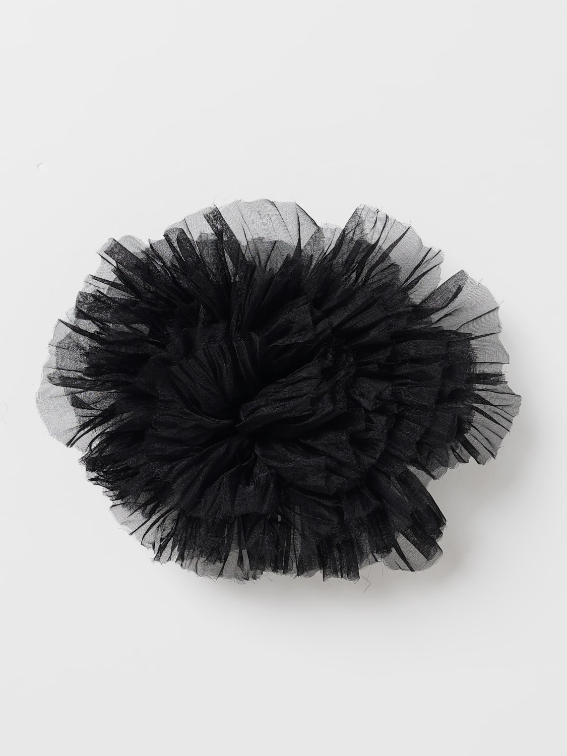 Giglio Spilla Emporio Armani in tulle