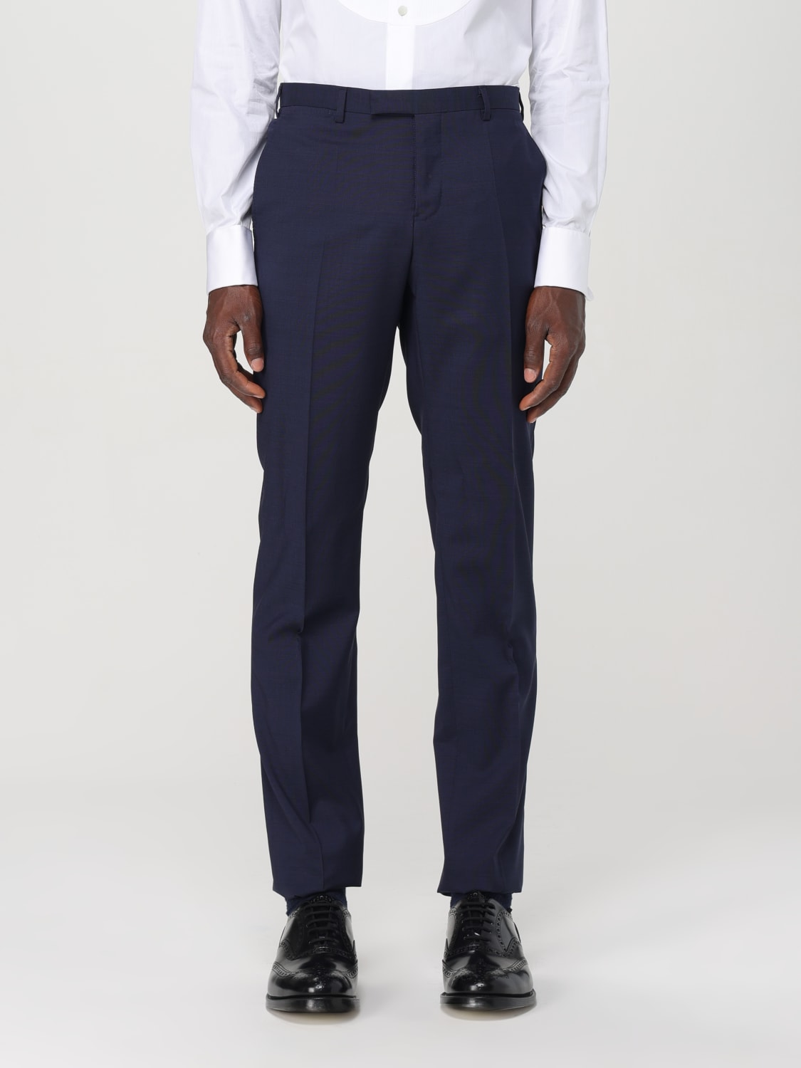 EMPORIO ARMANI：スーツ メンズ - ブルー | GIGLIO.COMオンラインのEmporio Armani スーツ  EM000479TE10412