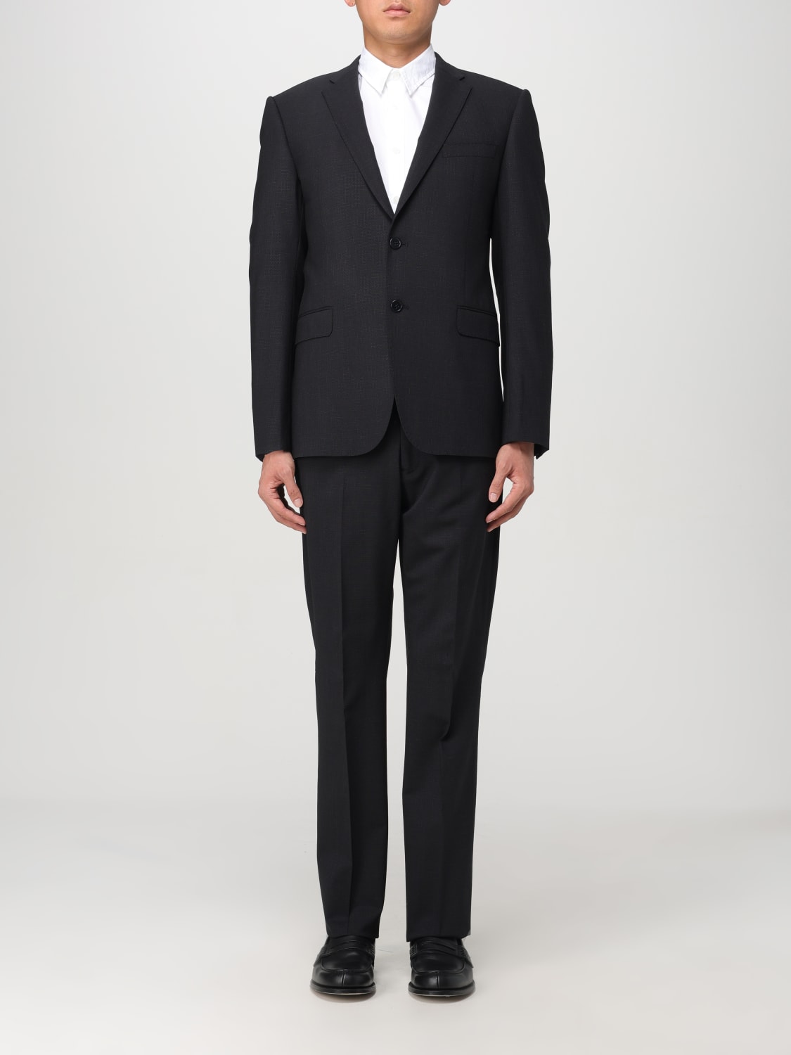 Giglio Abito Emporio Armani in lana