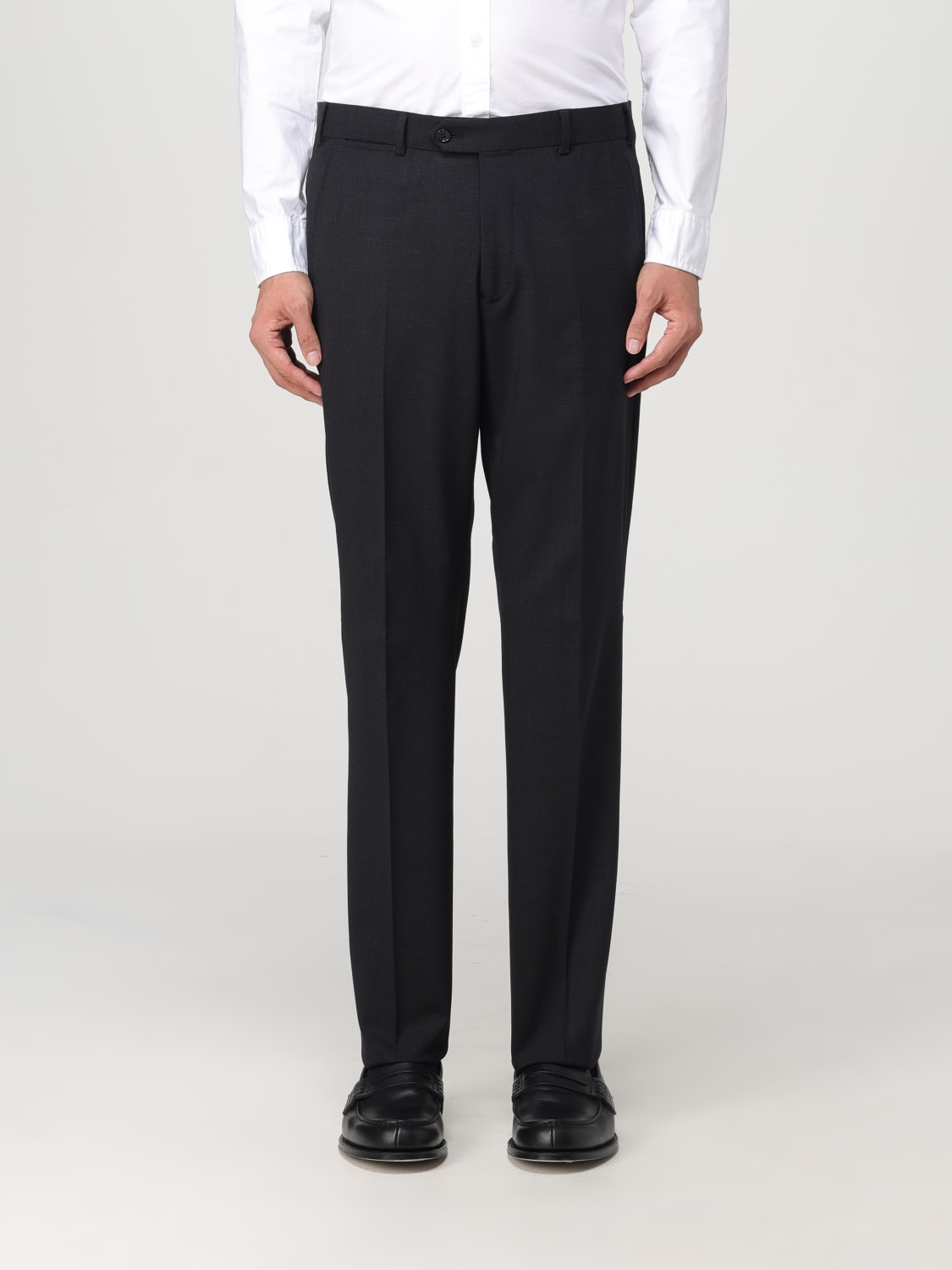 EMPORIO ARMANI: Suit men - Grey | Emporio Armani suit