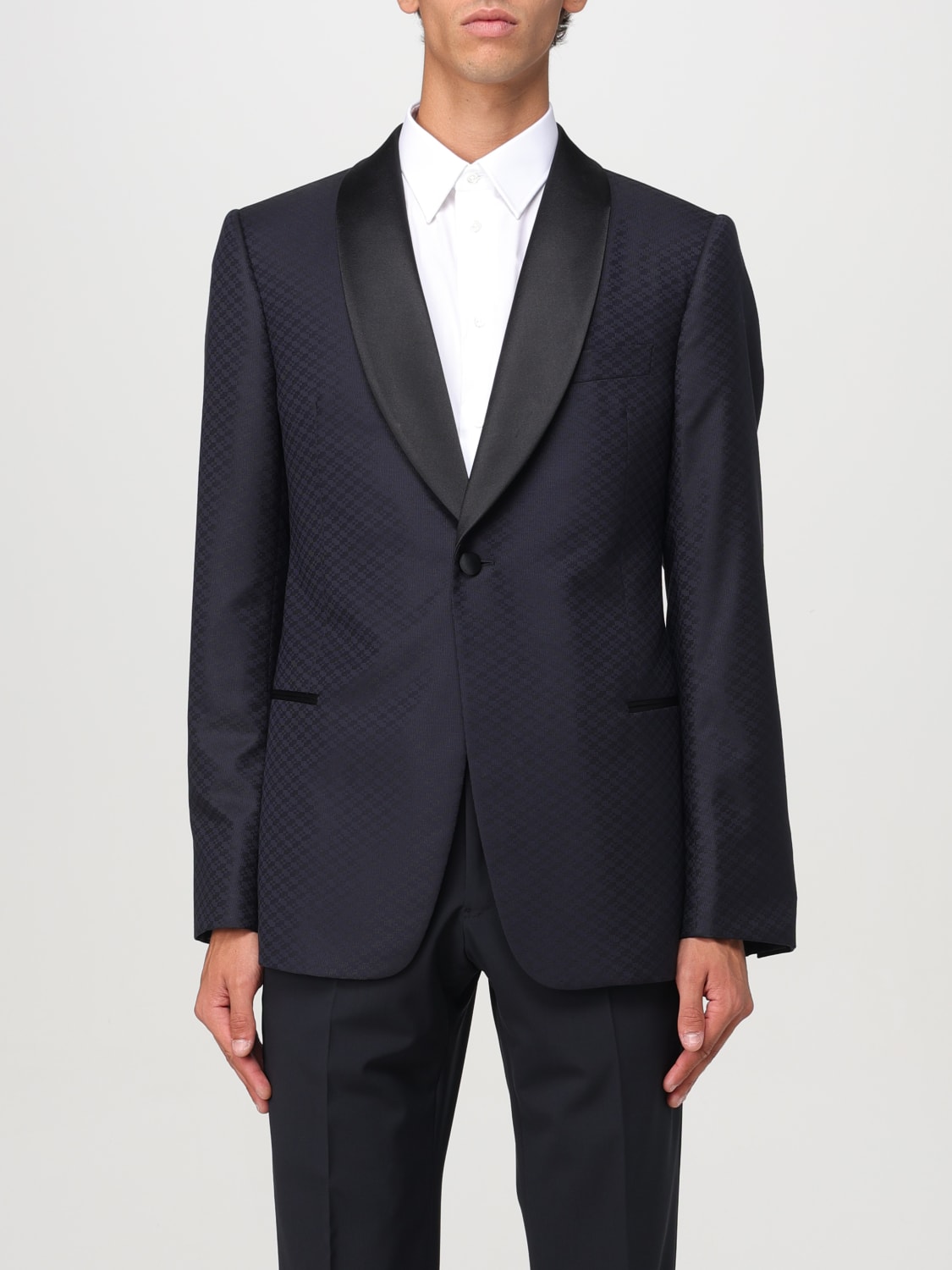 Giglio Blazer a monopetto Emporio Armani