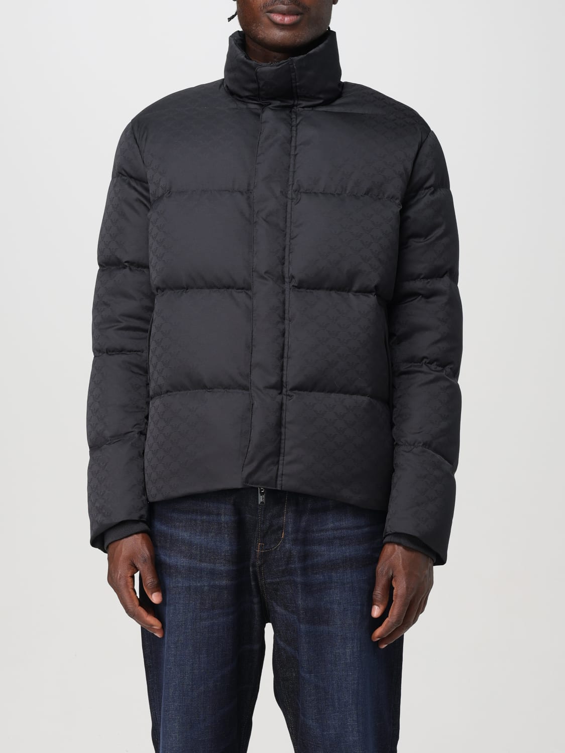 Armani coat mens store