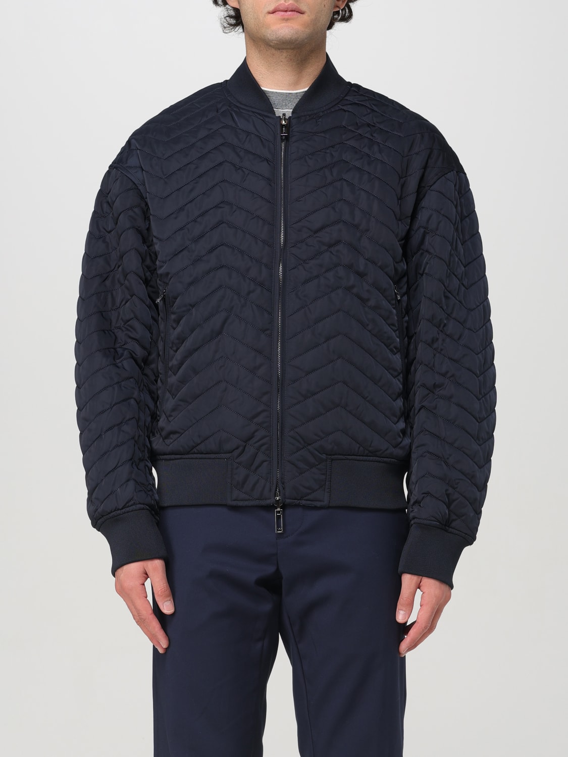 Giglio Giacca uomo Emporio Armani