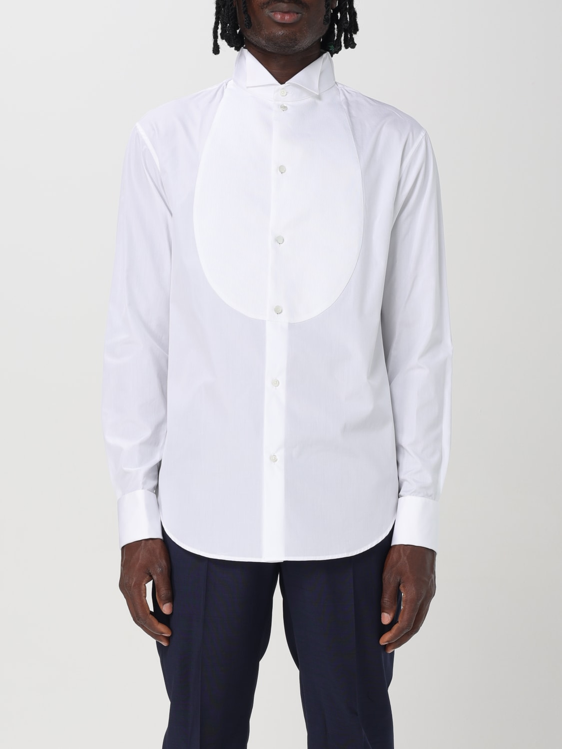 Giglio Camicia diplomatica Emporio Armani