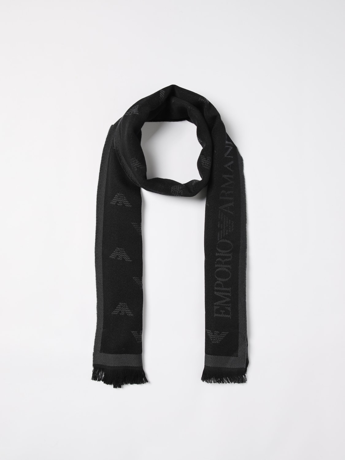 Scarf men Emporio Armani