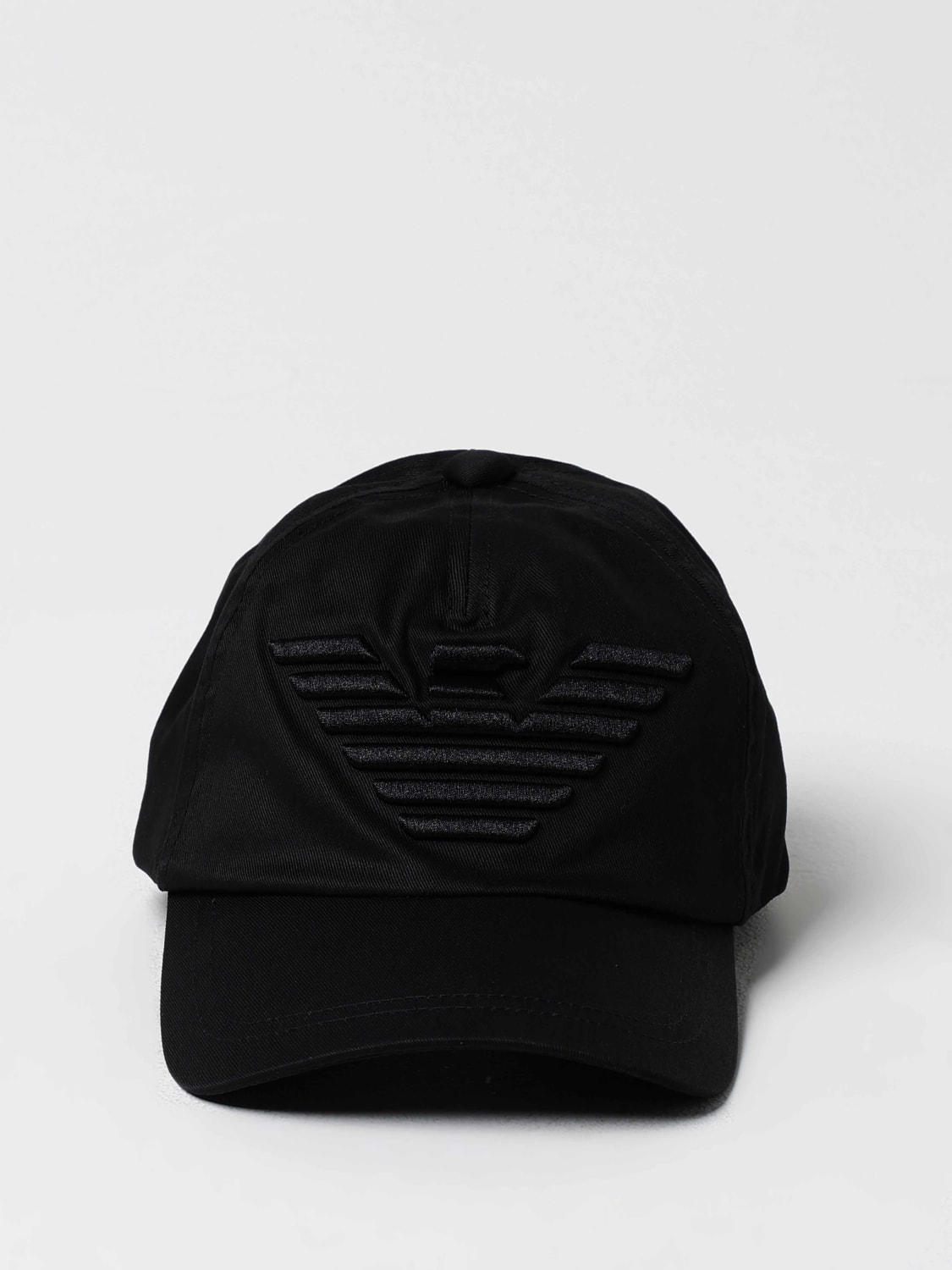 EMPORIO ARMANI Hut herren Schwarz Emporio Armani Hut 627522CC995 online auf GIGLIO.COM