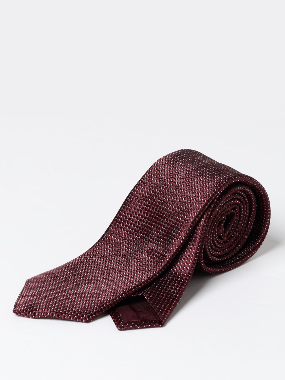 Giglio Cravatta uomo Emporio Armani
