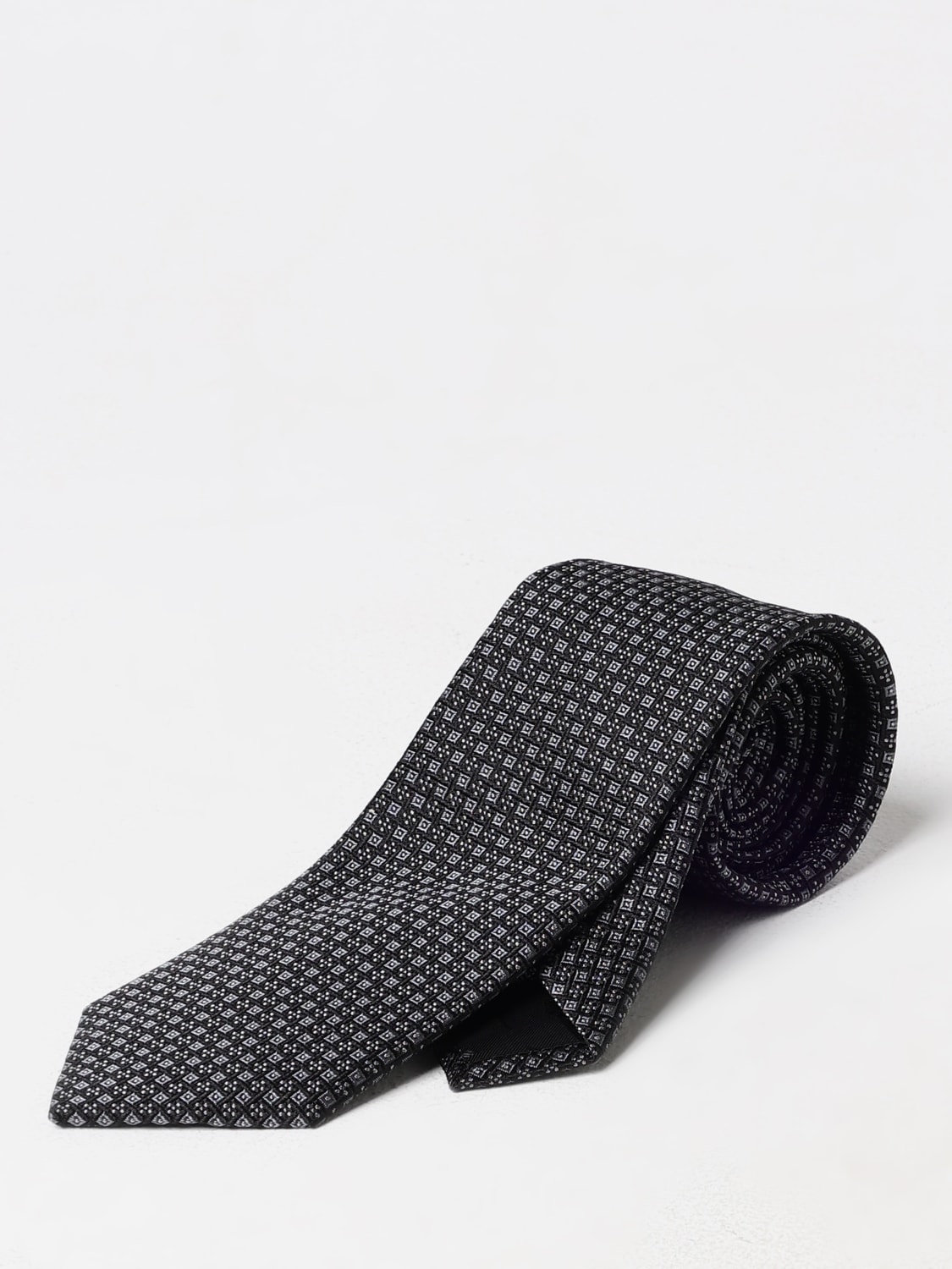 Giglio Cravatta uomo Emporio Armani