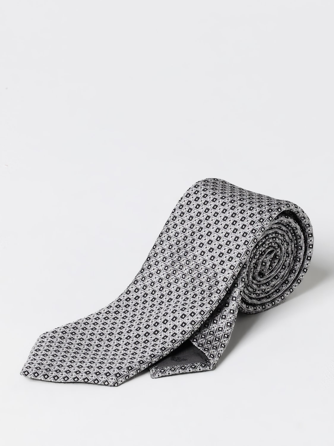 Giglio Cravatta uomo Emporio Armani