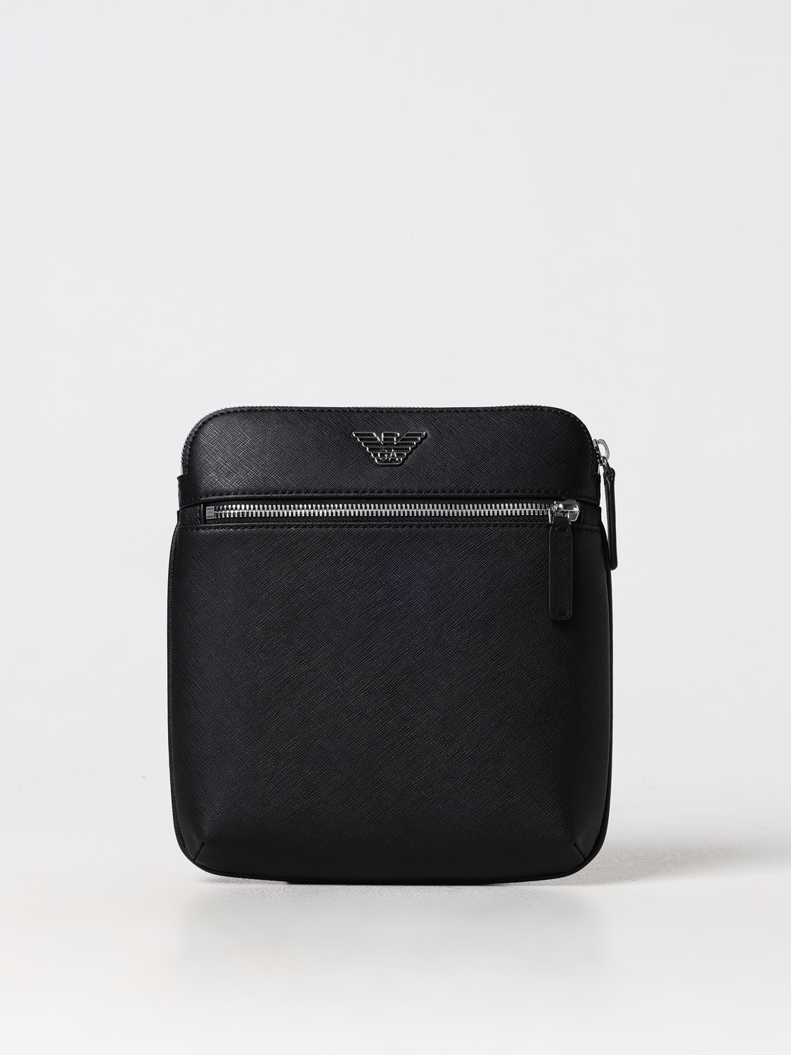 Giglio Borsello con logo Emporio Armani