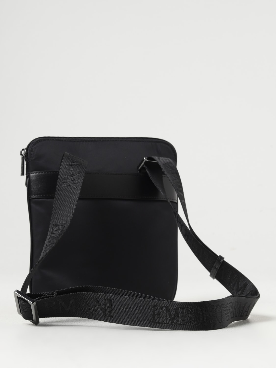 EMPORIO ARMANI Tasche herren Schwarz Emporio Armani Gurteltasche Y4M185Y217J online auf GIGLIO.COM