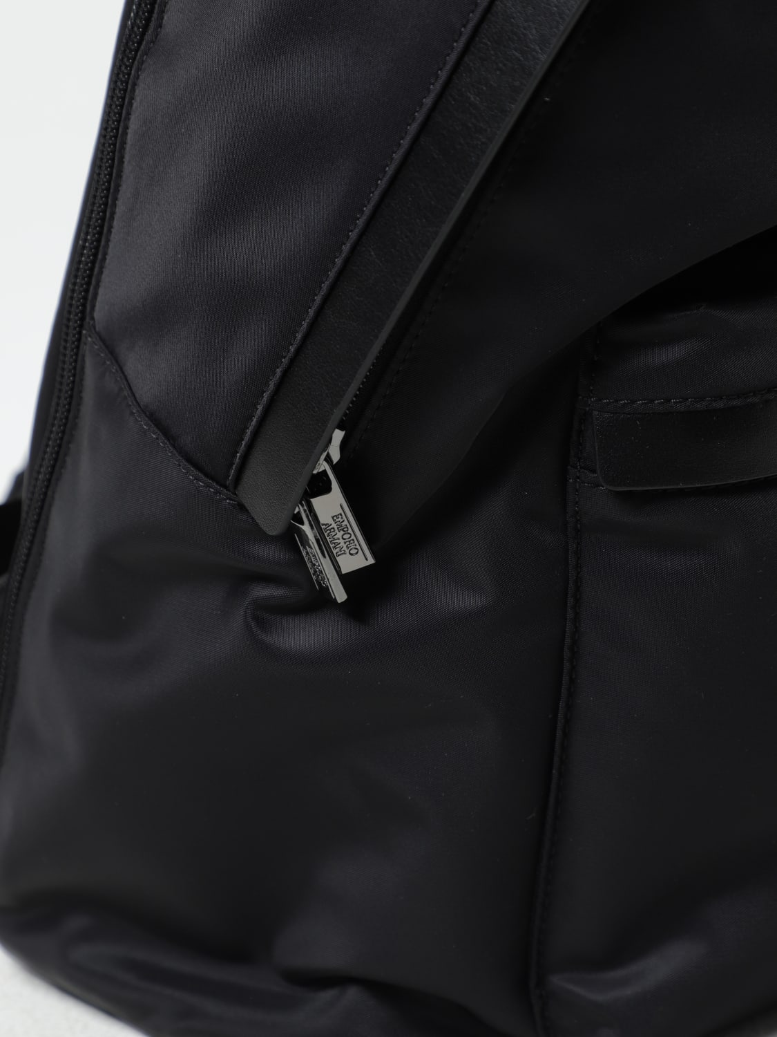 EMPORIO ARMANI SAC À DOS: Sac homme Emporio Armani, Noir - Img 3