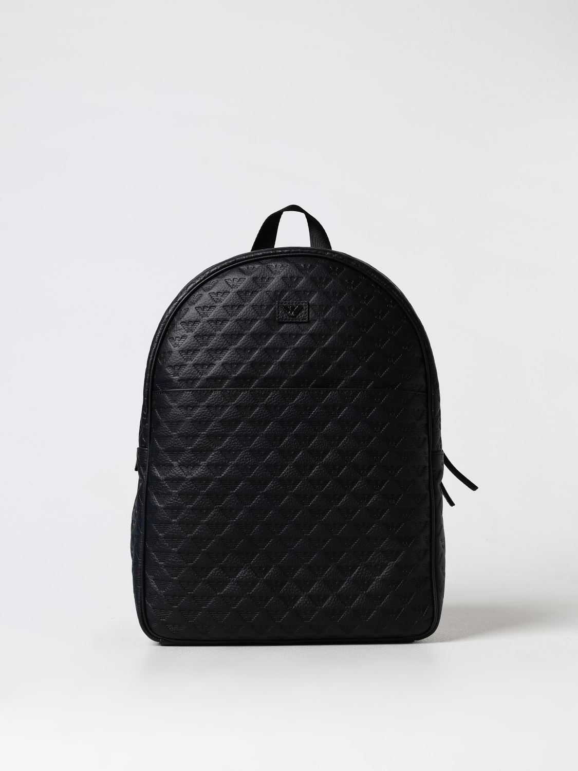 Giglio Zaino con logo Emporio Armani