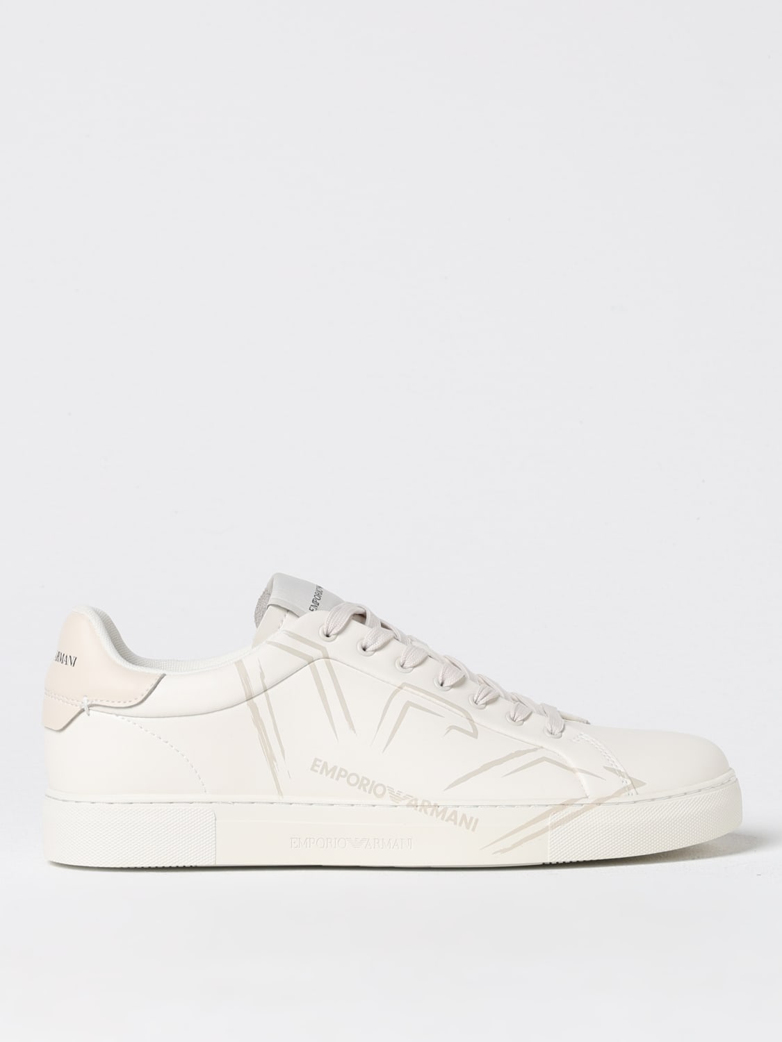 Giglio Sneakers Emporio Armani in pelle