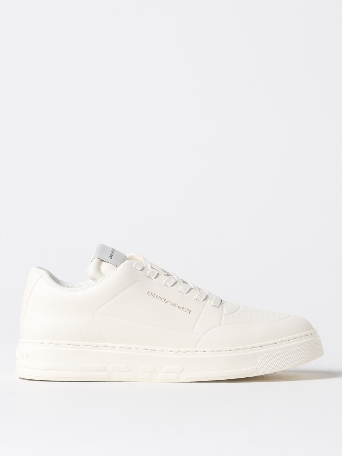 Giglio Sneakers Emporio Armani in pelle