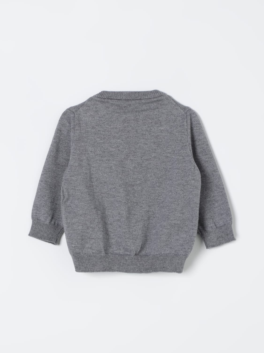 EMPORIO ARMANI JERSEY: Jersey niños Emporio Armani, Gris - Img 2