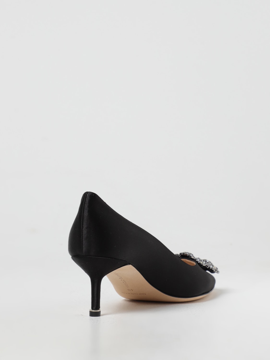 MANOLO BLAHNIK PUMP: Shoes woman Manolo Blahnik, Black - Img 3