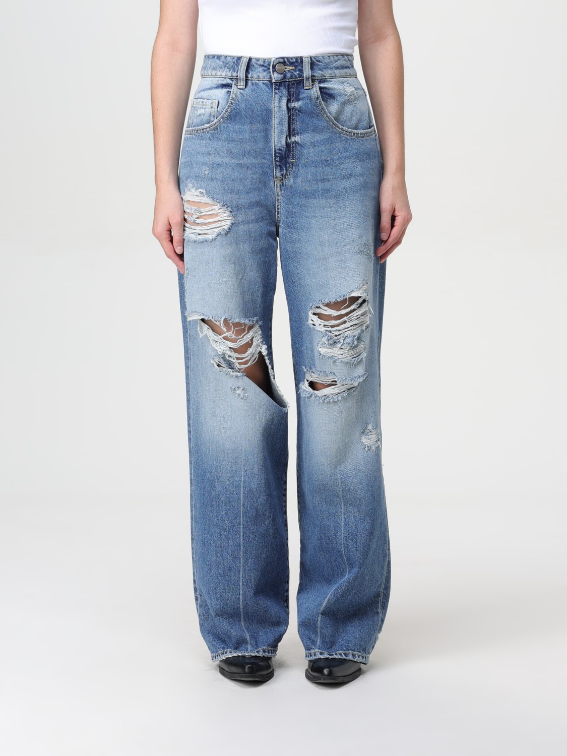 Giglio Jeans Icon Denim Los Angeles in denim used