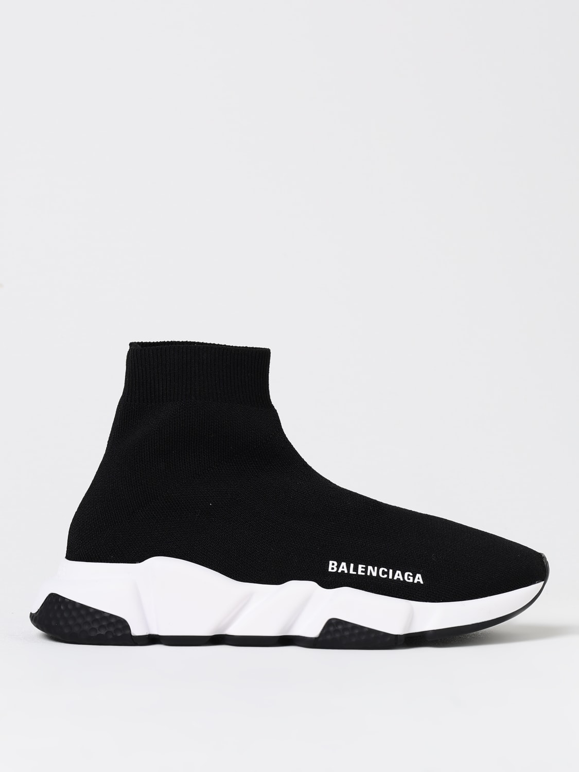 Giglio Sneakers Speed Balenciaga in maglia stretch riciclata