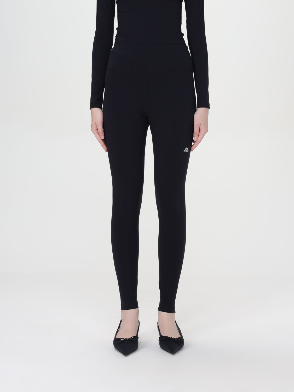 BALENCIAGA PANTS: Pants woman Balenciaga, Black - Img 1