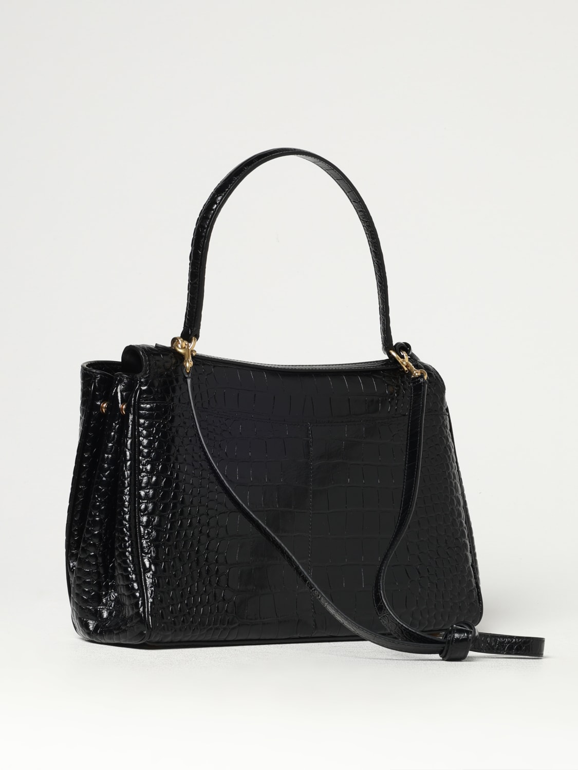 BALENCIAGA SHOULDER BAG: Shoulder bag woman Balenciaga, Black - Img 3
