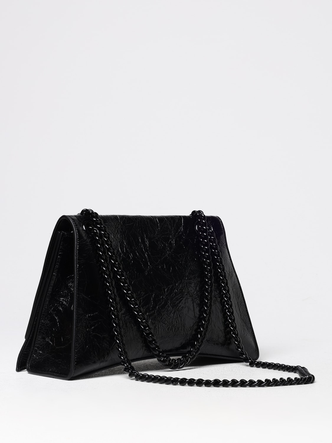 BALENCIAGA SHOULDER BAG: Shoulder bag woman Balenciaga, Black - Img 3