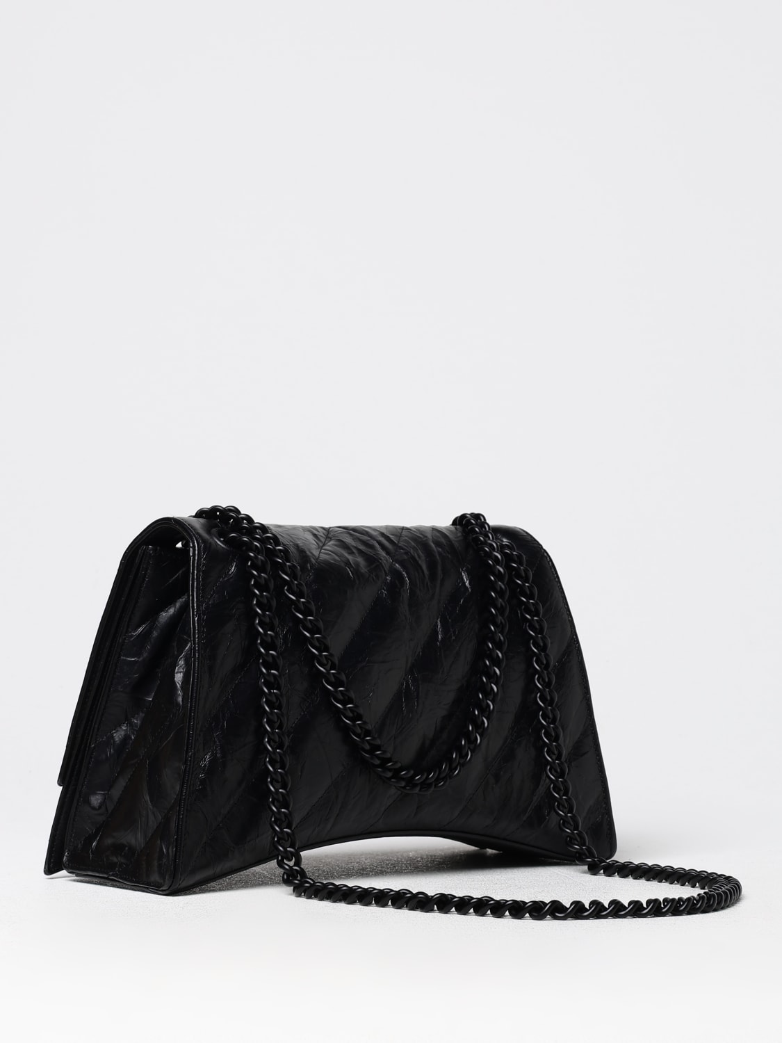 BALENCIAGA SHOULDER BAG: Shoulder bag woman Balenciaga, Black - Img 3