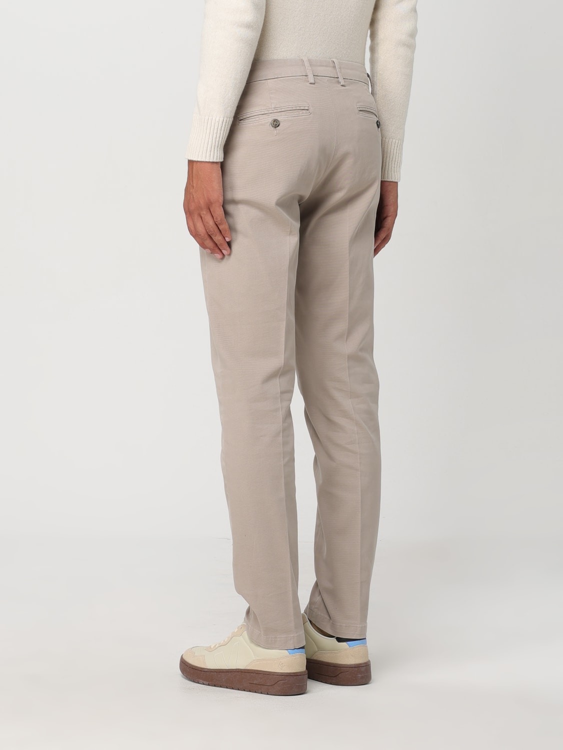 SIVIGLIA PANTS: Pants men Siviglia, Ice - Img 2