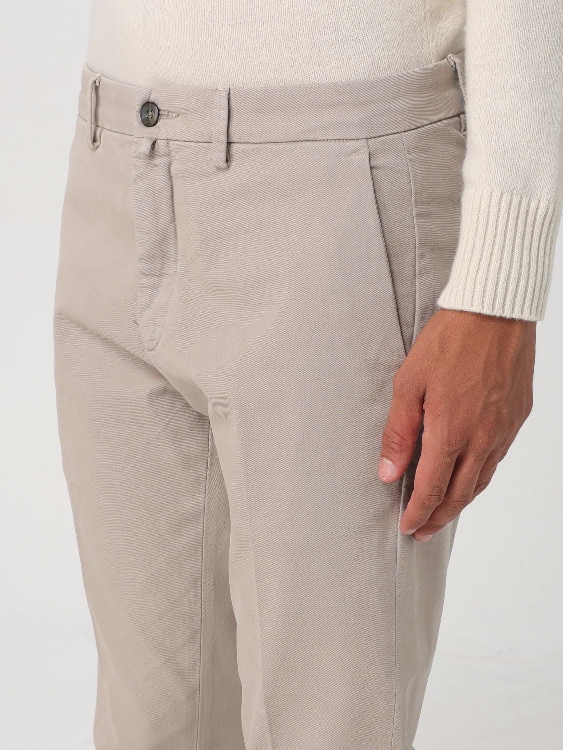 SIVIGLIA PANTS: Pants men Siviglia, Ice - Img 3