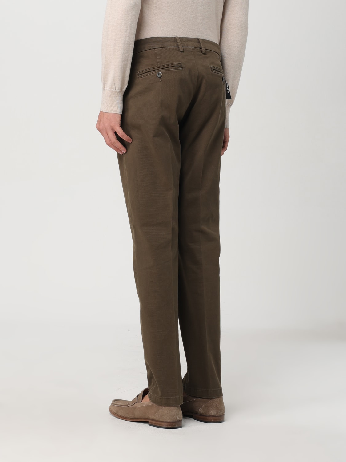 SIVIGLIA PANTS: Pants men Siviglia, Military - Img 2