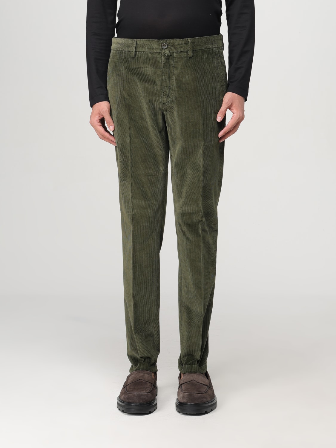 SIVIGLIA PANTS: Pants men Siviglia, Green - Img 1