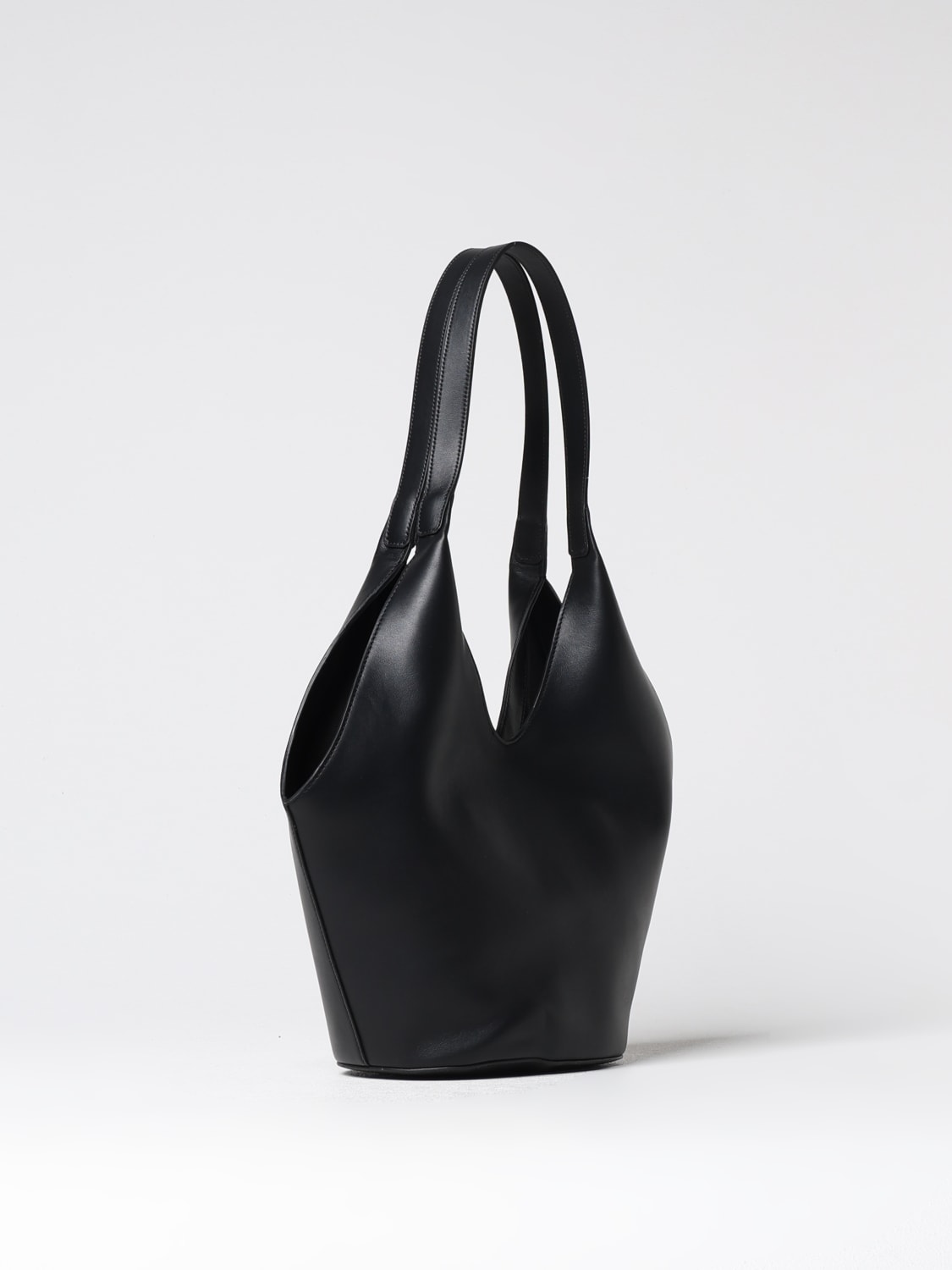 AESTHER EKME SHOULDER BAG: Shoulder bag woman Aesther Ekme, Black - Img 2