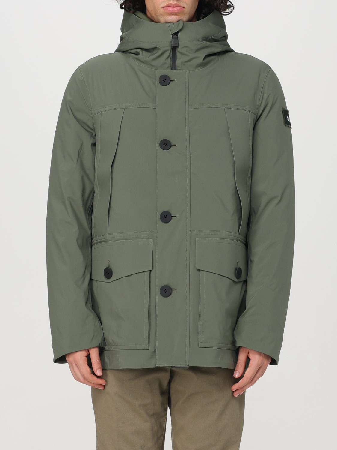 Giglio Parka Add in nylon