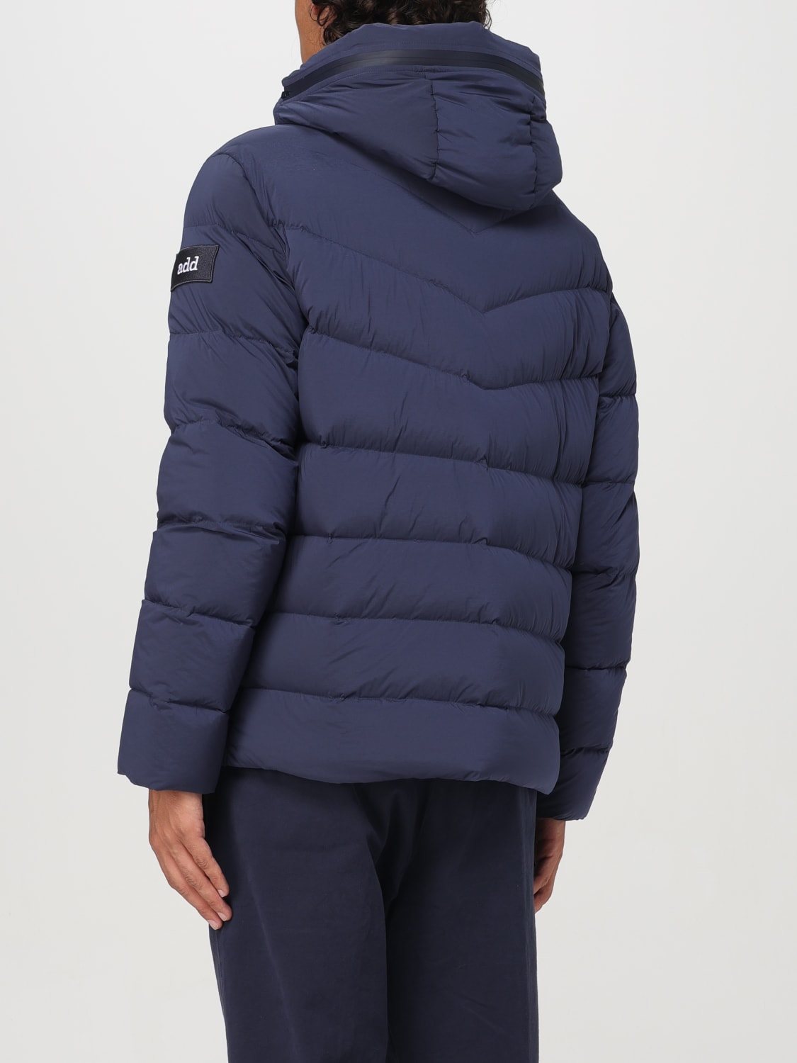 ADD JACKE: Jacke herren Add, Navy - Img 2