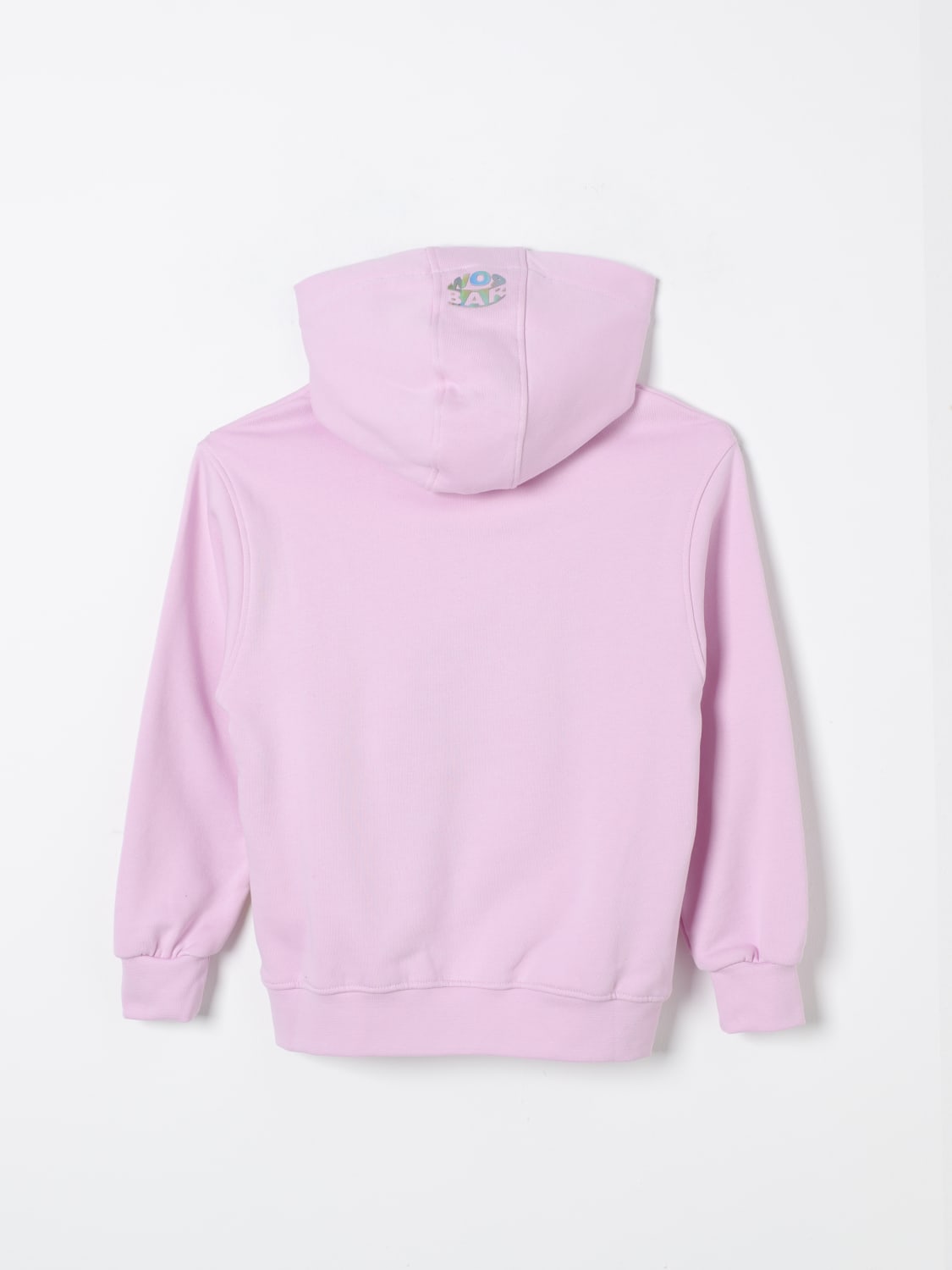 BARROW KIDS SWEATER: Sweater kids Barrow Kids, Pink - Img 2