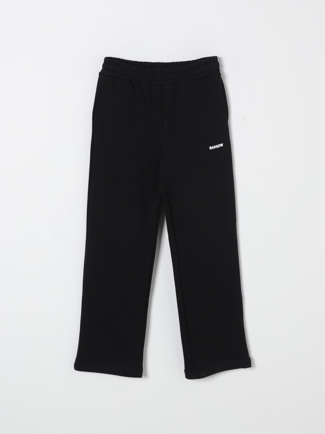 BARROW KIDS PANTS: Pants kids Barrow Kids, Black - Img 1