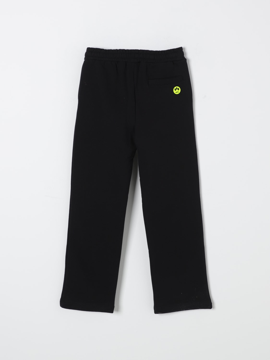 BARROW KIDS PANTS: Pants kids Barrow Kids, Black - Img 2