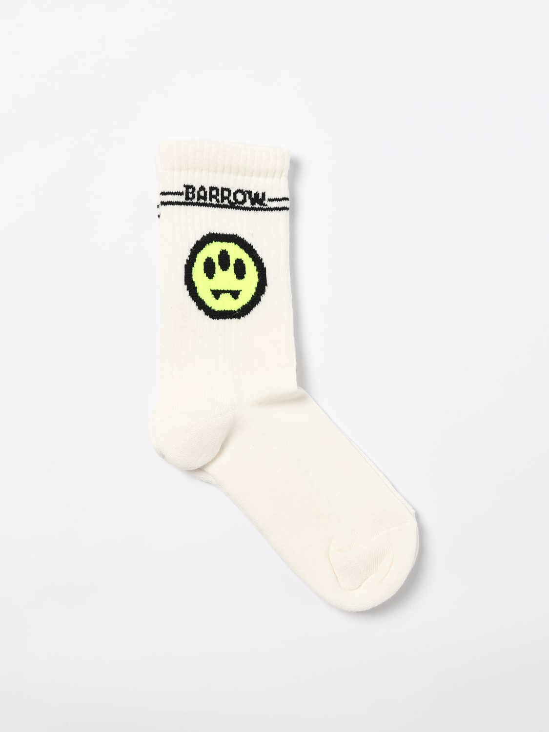 BARROW KIDS SOCKS: Socks kids Barrow Kids, White - Img 1