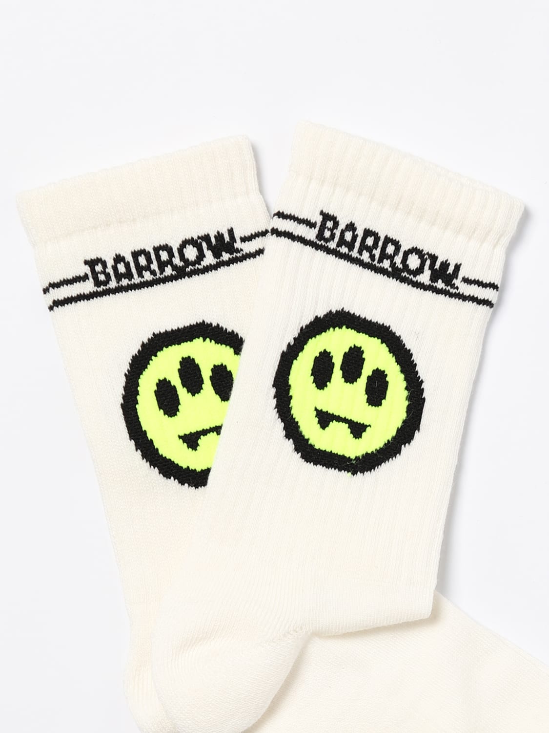 BARROW KIDS ソックス: ソックス ボーイ Barrow Kids, ホワイト - Img 2