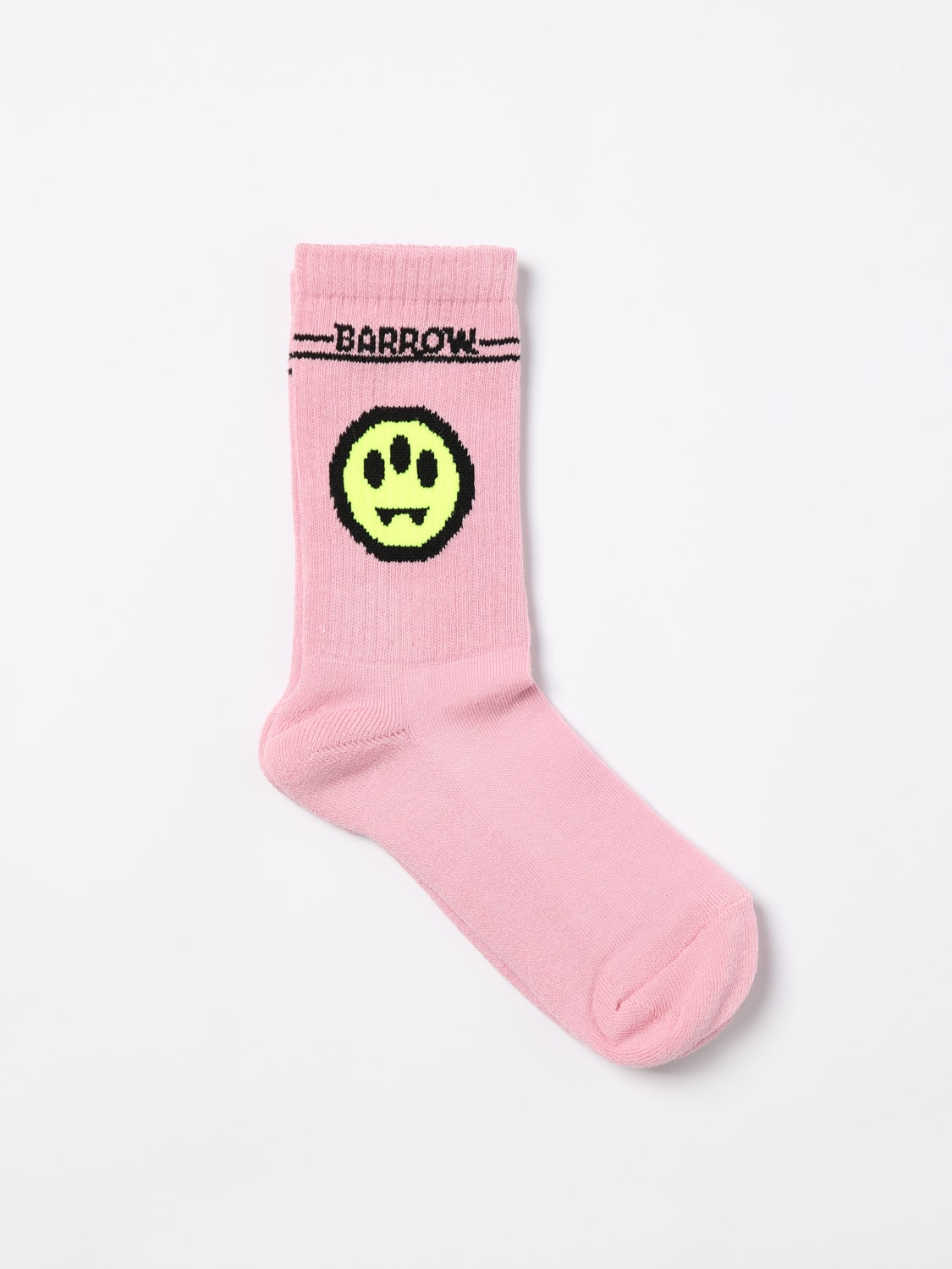 BARROW KIDS 삭스: 삭스 남아 Barrow Kids, 핑크 - Img 1