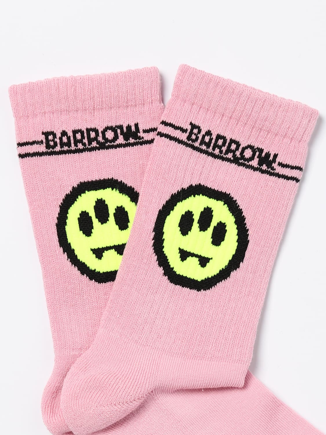 BARROW KIDS 삭스: 삭스 남아 Barrow Kids, 핑크 - Img 2