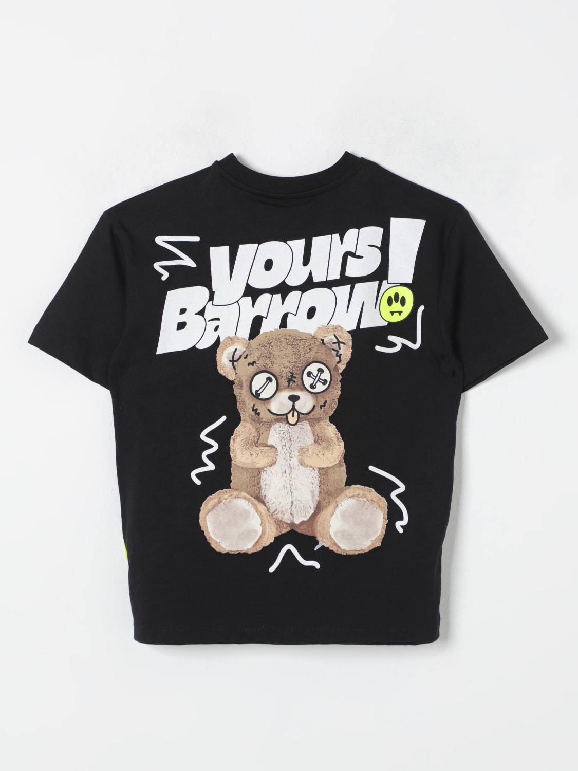 BARROW KIDS T-SHIRT: T-shirt kinder Barrow Kids, Schwarz - Img 2