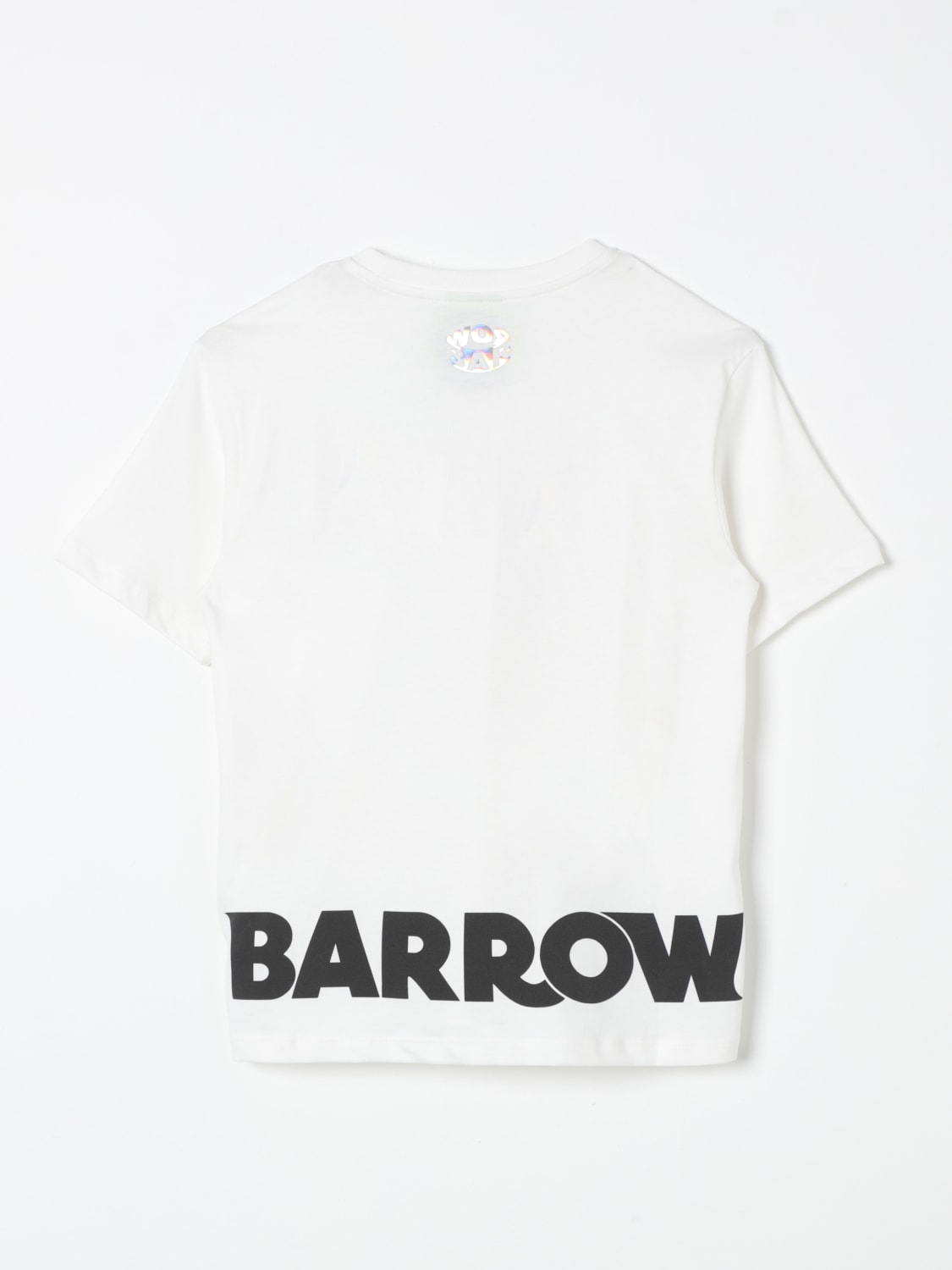 BARROW KIDS 티셔츠: 티셔츠 남아 Barrow Kids, 화이트 - Img 2