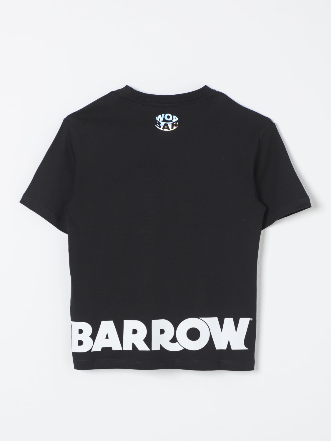 BARROW KIDS 티셔츠: 티셔츠 남아 Barrow Kids, 블랙 - Img 2