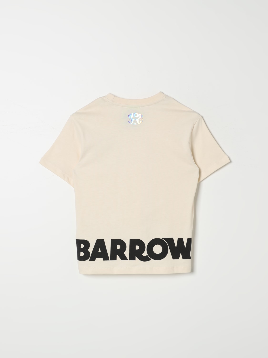 BARROW KIDS T-SHIRT: T-shirt kids Barrow Kids, Cream - Img 2